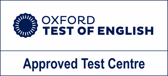 Oxford Test of English – Approved Test Centre